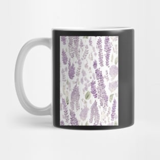 Lavender mist phone case Mug